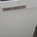 Gebruikte apparatuur: aspirator (ASPI 7)