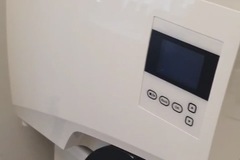 Gebruikte apparatuur: Autoclaaf (sterilisator)