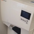 Gebruikte apparatuur: Autoclaaf (sterilisator)
