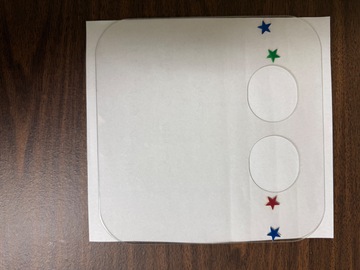 Selling with online payment: Sneeze guards- set of 3