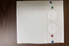 Selling with online payment: Sneeze guards- set of 3