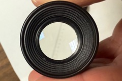 Selling with online payment: Scale loupe and V-gauge for contact lenses