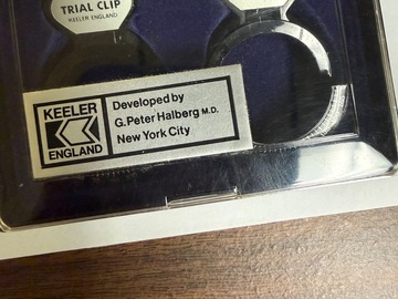 Selling with online payment: Halberg trial clips
