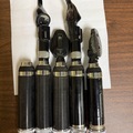 Selling with online payment: Vintage ophthalmoscopes and retinoscopes