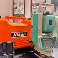 For sale : Théodolite Nikon NPL-322+ 2"