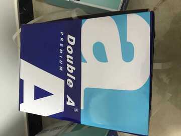 Vender: A4 Size paper Export 