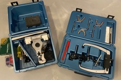 Gebruikte apparatuur: Denar articulator en facebow