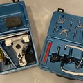 Gebruikte apparatuur: Denar articulator en facebow