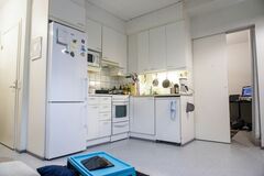 Renting out:   Bright Furnished 1BR with Private Sauna Near Vuosaari Metro