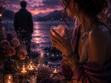 Selling: Under 2 hours - urgent love reading let’s find out there secret  