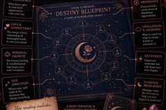 Selling: DESTINY BLUE PRINT- AN IN DEPTH LOOK AT THE NEXT 12 MONTHS