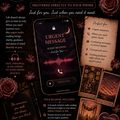 Selling: URGENT AUDIO READING