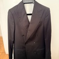 Selling with online payment: Suitsupply Double-Breasted Suit — Drago