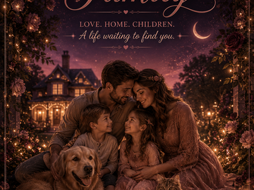 Selling: YOUR FUTURE FAMILY READING 