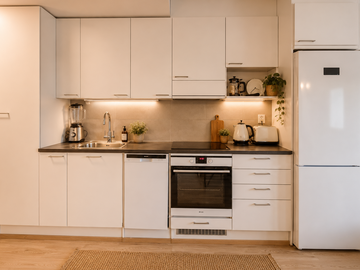 Renting out: 2h+k Saunalahdessa 