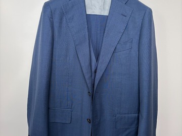 Selling with online payment: [EU][NO US TAX] LNWOT Suitsupply super 150 3 pc suit, size 38R