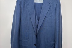 Selling with online payment: [EU][NO US TAX] LNWOT Suitsupply super 150 3 pc suit, size 38R