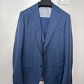 Selling with online payment: [EU][NO US TAX] LNWOT Suitsupply super 150 3 pc suit, size 38R