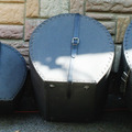 Selling with online payment: Humes & Berg drum cases 12, 13, 16, 22