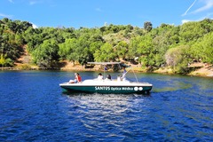 Rent per hour: Azibo, Eco-Friendly Boat Tour