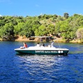 Rent per hour: Azibo, Eco-Friendly Boat Tour