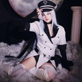 Selling with online payment: Esdeath (Akame Ga Kill) cosplay set