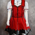 Selling with online payment: Kyun Vampire Girl Idolmaster cosplay set