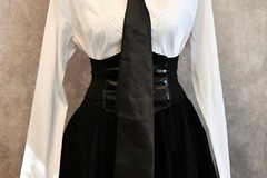 Selling with online payment: Akiko Yosano Bungo Stray Dogs cosplay