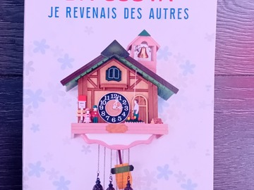 Vente: Je revenais des autres - Mélissa Da Costa - Poche