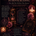 Selling: PREMIUM 1 HOUR READING- A DEEP DIVE INTO ANY AREA