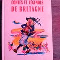 Selling: Contes et légendes de Bretagne - Jules Dorsay - Nathan