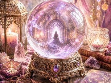 Selling: Why Has He Become So Distant? | Crystal Ball Love Reading 