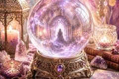 Selling: Why Has He Become So Distant? | Crystal Ball Love Reading 