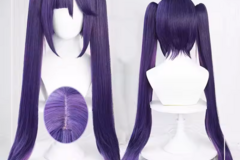 Selling with online payment: Genshin Impact: Mona Wig