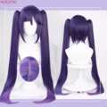 Selling with online payment: Genshin Impact: Mona Wig