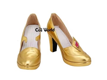 Selling with online payment: Genshin Impact: Mona Shoes
