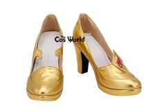 Selling with online payment: Genshin Impact: Mona Shoes
