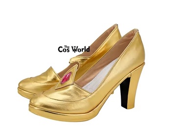 Selling with online payment: Genshin Impact: Mona Shoes