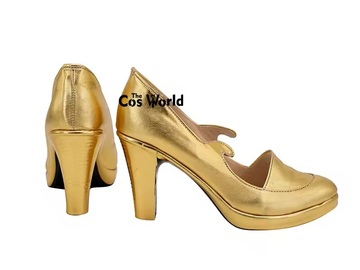 Selling with online payment: Genshin Impact: Mona Shoes