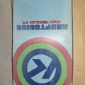 Selling with online payment: NIB kryptonic foam core skateboard deck