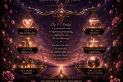 Selling: 7:7 PORTAL- WHAT IS COMING YOUR WAY? 