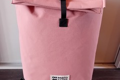 Selling: Sac à dos Mero-Mero "Mini-Squamish" rose