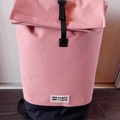 Selling: Sac à dos Mero-Mero "Mini-Squamish" rose