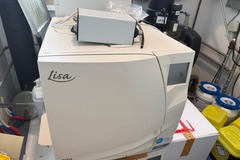 Gebruikte apparatuur: W&H 300 Lisa sterilisator