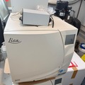 Gebruikte apparatuur: W&H 300 Lisa sterilisator