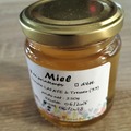 Les miels : Miel d'acacia de Gironde 
