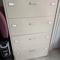 Gebruikte apparatuur: Gispen vintage archief kast