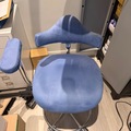 Gebruikte apparatuur: Werk stoelen 2x 