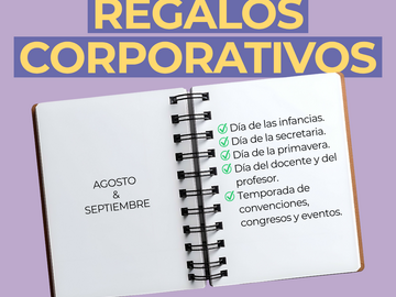 Radar: REGALOS CORPORATIVOS