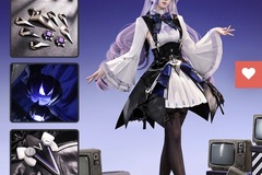 In Search Of: ISO: vivian banshee zenless zone zero/zzz